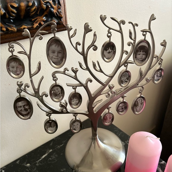 Papyrus Silver Tree Photo Frame - Picture 1 of 3